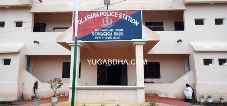 ଗୋଟିଏ ରାତିରେ ଗୋଟିଏ ଗ୍ରାମରେ ତିନି ଜଣଙ୍କ ଘରୁ ଚୋରି