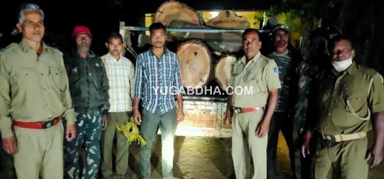 ଭାବମୁର୍ତୀ ସଜାଡିବାକୁ ପ୍ରୟାସ କରି ନାଟକ କରୁଛି ଘଟଗାଁ ବନବିଭାଗ