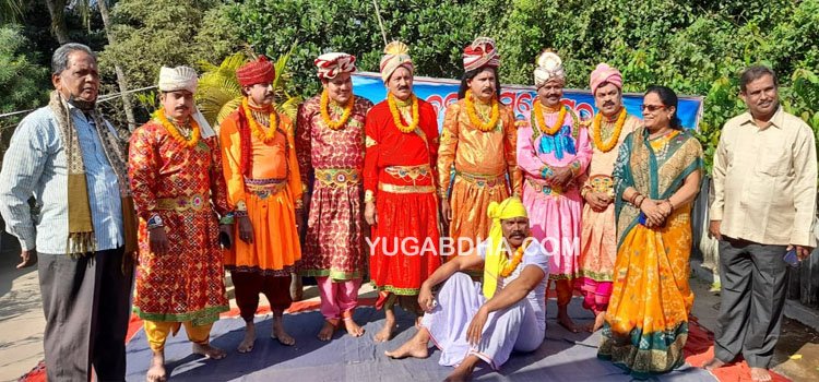 ଗୀତାଜାଗରଣ ପରିଷଦ ଆନୁକୂଲ୍ୟରେ ଏକ ନିଆରା ଢଙ୍ଗରେ ବୋଇତବନ୍ଦାଣ ଉତ୍ସବ ପାଳିତ
