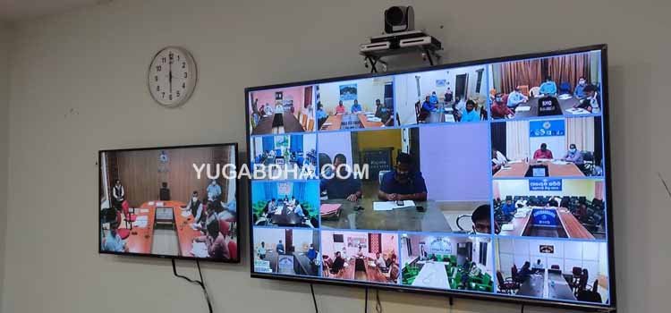 ଧାନ ସଂଗ୍ରହ ପ୍ରକ୍ରିୟାର ସମସ୍ୟାକୁ ସୁଧାରିବା ପାଇଁ  ବ୍ଲକ୍ ସ୍ତରରେ ନୋଡାଲ ଅଧିକାରୀ ନିଯୁକ୍ତ