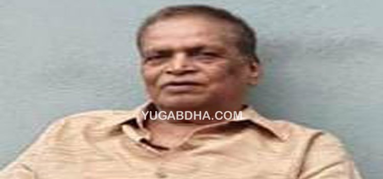 ବରିଷ୍ଠ ଶିଳ୍ପଦ୍ୟୋଗି ଅମୀୟ ସାମନ୍ତରାୟଙ୍କ ପରଲୋକ