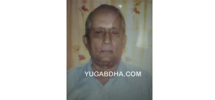 ଅବସରପ୍ରାପ୍ତ ଜିଲ୍ଲାଜଜ କୁଞ୍ଜବିହାରି ସାହୁଙ୍କ ପରଲୋକ