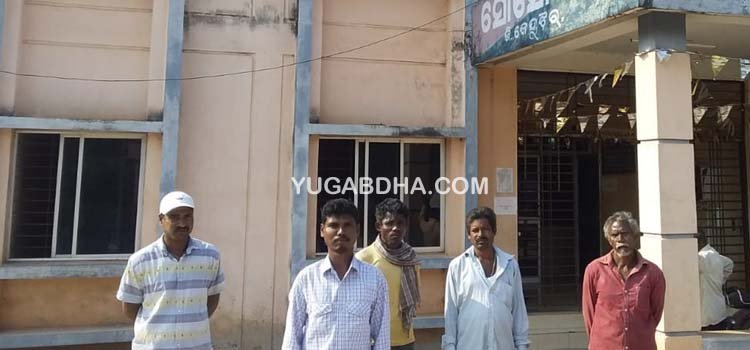ରାଗରେ ଗାଁ ଲୋକଙ୍କ ବିଦ୍ୟୁତ କାଟିଦେଲା ଲାଇନମ୍ୟାନ 