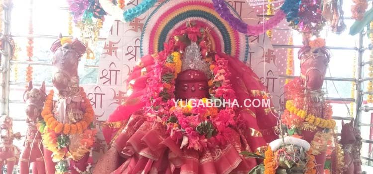 ଡଅଁର ତାରିଣୀ ମନ୍ଦିରରେ ନବମ ବାର୍ଷିକ ବିଶ୍ୱଶାନ୍ତି ମହାଯଜ୍ଞ