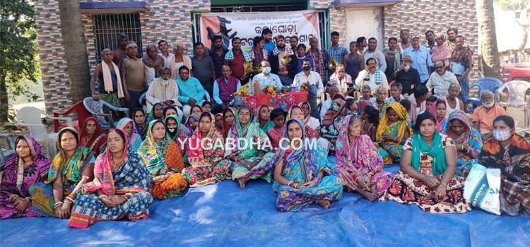 କଳାଘୋଡାର ଦେଶ ଗୁଡୁଦାରେ ତିନିଦିନିଆ କଳାଘୋଡା ଟେରାକୋଟା କର୍ମଶାଳା ଉଦଘାଟନ