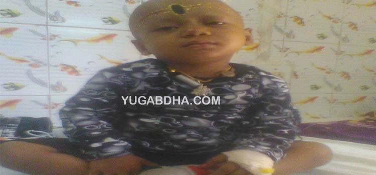 ରୋଗୀଣା ପୁଅକୁ ବାପ ଛାଡିଦେଲା ପରେ ............