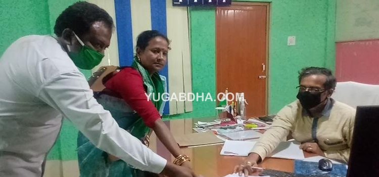 କାନପୁରା ତ୍ରୈଲୋକପୁର ସରପଂଚ ଓ ନିର୍ବାହୀ ଅଧିକାରୀଙ୍କ ବିରୋଧରେ ଅତିରିକ୍ତ ଜିଲ୍ଲାପାଳଙ୍କୁ ଅଭିଯୋଗ