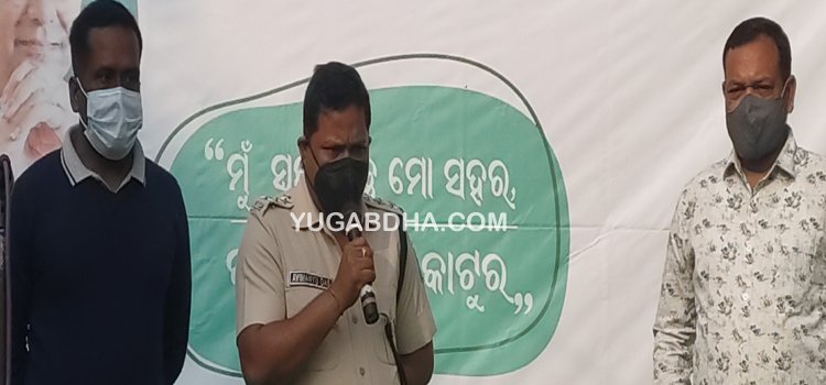 ହିଞ୍ଜିଳିକାଟୁ ପୌରାଂଚଳର ୫ଟି ୱାର୍ଡ଼ରେ ସ୍ୱଚ୍ଛ ସର୍ବେକ୍ଷଣ ଅଭିଯାନ