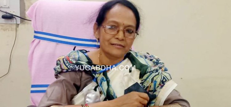 ନୂତନ ଡିଏସଡବ୍ଲୁଙ୍କ ଦାୟିତ୍ୱ ଗ୍ରହଣ