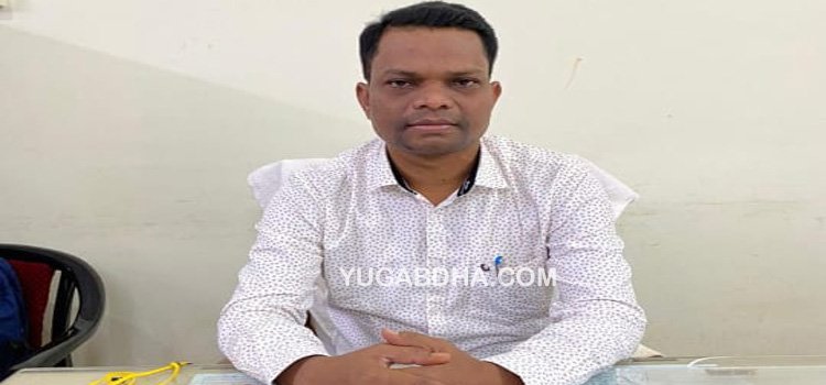 ଯଶିପୁର ବ୍ଲକରେ ନୂତନ ବିଡ଼ିଓଙ୍କ ଯୋଗଦାନ
