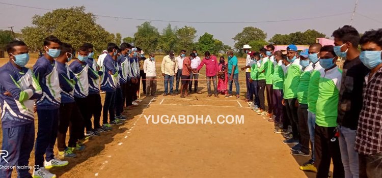 ସୁଲଣରେ ରୁସ୍ତମ କପ କ୍ରିକେଟ, କଳିଗାଁକୁ ହରାଇ କୁଣ୍ଡିସାହି ଚମ୍ପିୟନ
