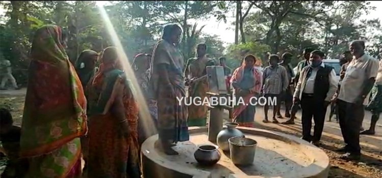 ରାଜ୍ୟ ମତ୍ସ୍ୟଜୀବି କଂଗ୍ରେସ ଅଧ୍ୟକ୍ଷ ହଳଧର ସେଠୀଙ୍କ ଜଳକ୍ଳିିଷ୍ଟ ସମଲପୁର ପରିଦର୍ଶନ