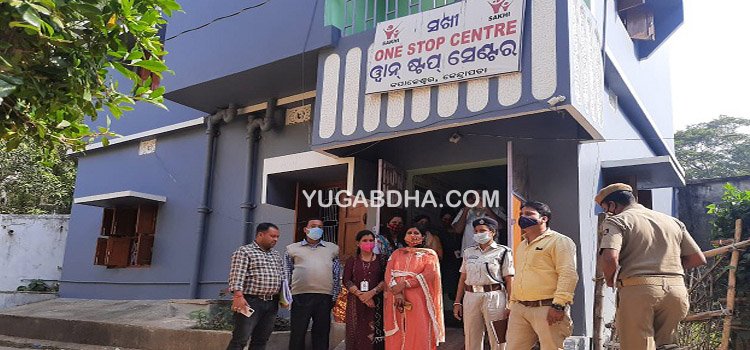 ରାଜ୍ୟ ଶିଶୁ ଅଧିକାର ସୁରକ୍ଷା ଆୟୋଗ ସଦସ୍ୟାଙ୍କ କେନ୍ଦ୍ରାପଡା ଗସ୍ତ