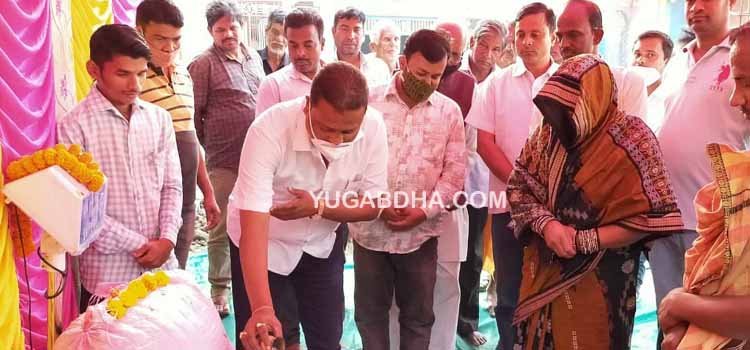 ଗୋଲିଆ, ପାଙ୍ଗିଡି ଓ ମାଣିତରାରେ ଧାନ ମଣ୍ଡି ଖୋଲିଲା