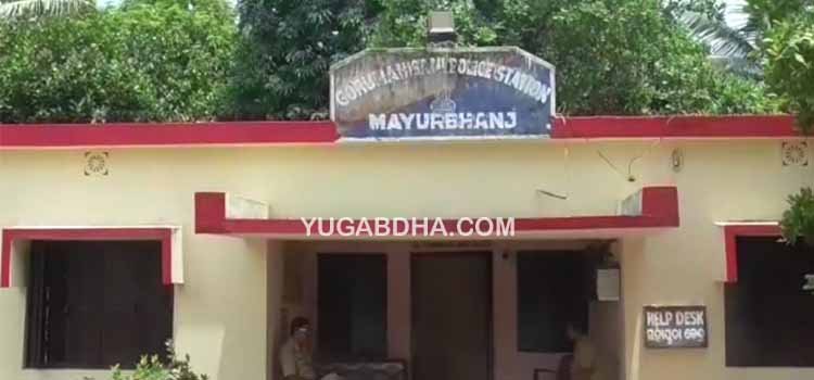 ପଥରରେ ଛେଚି ସ୍ରୀକୁ ହତ୍ୟା, ସ୍ବାମୀକୁ ବାନ୍ଧିଲା ଗୋରୁମହିଷାଣୀ ପୋଲିସ