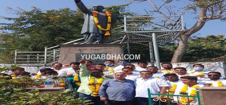 ଗଜପତି ଜିଲ୍ଲା ବିଜେଡିର ନୂତନ କାର୍ଯ୍ୟକର୍ତ୍ତାଙ୍କ ନାମ ଘୋଷଣା