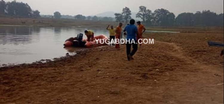 ପାଣିରେ ବୁଡ଼ି ଯୁବକଙ୍କ ମୃତ୍ୟୁ, ୪୮ ଘଣ୍ଟା ପରେ ମୃତଦେହ ଉଦ୍ଧାର