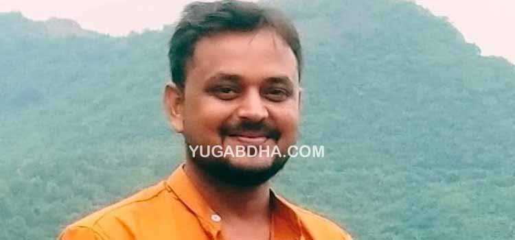 ପଙ୍କଜ ସିଂଙ୍କ ମୁଣ୍ଡରେ ରାଇରଙ୍ଗପୁର ବ୍ଲକର ଯୁବ ବିଜେଡି ସଭାପତି ମୁକୁଟ