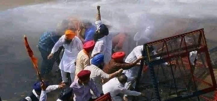 କୃଷକ ଆନ୍ଦୋଳନ : ସରକାରଙ୍କ ଆଲୋଚନା ପ୍ରସ୍ତାବ ଉପରେ କୃଷକ ସଂଗଠନଙ୍କ ବିଚାରବିମର୍ଷ ଜାରି