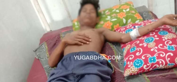 ମା ପଇସା ନଦେବାରୁ ବିଷ ପିଇଲା ପୁଅ 