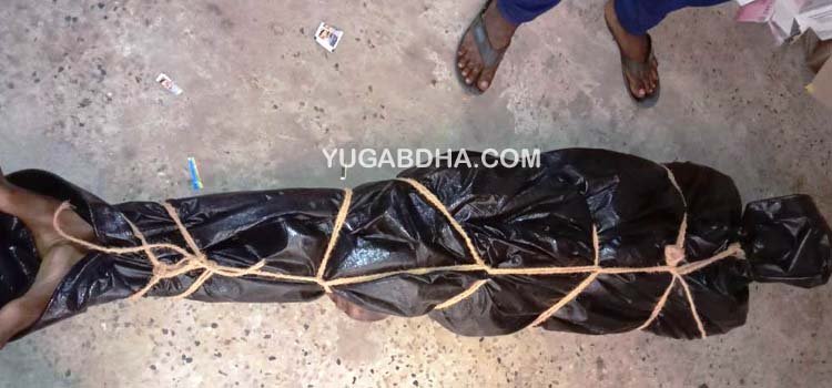 ନିଜ ଘରେ ରଶି ଲଗାଇ ଯୁବକଙ୍କ ଆତ୍ମହତ୍ୟା