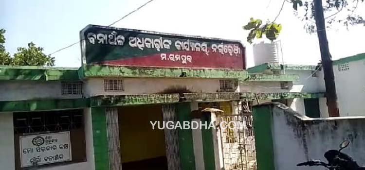 ନର୍ଲା ବନବିଭାଗ ପକ୍ଷରୁ ୧୨୬ ଖଣ୍ଡ କାଠ ଜବତ