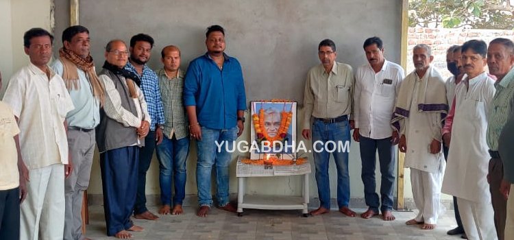 ବିଜେପି ପକ୍ଷରୁ ପୂର୍ବତନ ପ୍ରଧାନମନ୍ତ୍ରୀ ଅଟଳ ବିହାରୀ ବାଜପେୟୀଙ୍କ ଜୟନ୍ତୀ ପାଳିତ