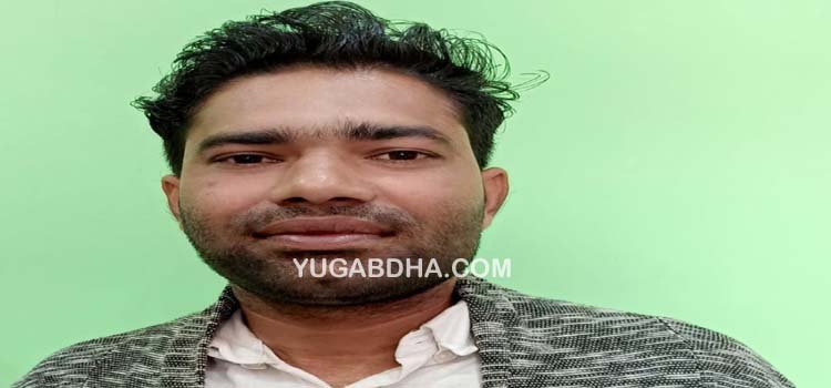 ତାରିଣୀ ପ୍ରସାଦ ସେନାପତି ଯୁବ ବିଜେଡି ଜିଲ୍ଲା ସମ୍ପାଦକ ଭାବେ ମନୋନୀତ