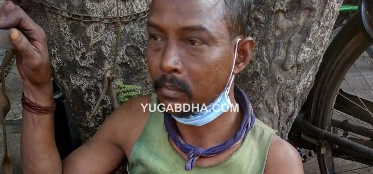 ସହଯୋଗର ହାତ ବଢ଼ାଇଲର ପ୍ରବାସୀ ଓଡ଼ିଆ ସମାଜ ସଭାପତି
