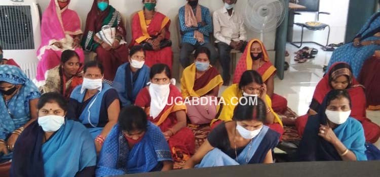 ଗାଆଁ କଲ୍ୟାଣ ସମିତିର ଦୁଇ ଦିନିଆ ତାଲିମ୍ ଶିବିର ଓ ବିଶ୍ୱାସ କାର୍ଯ୍ୟକ୍ରମ