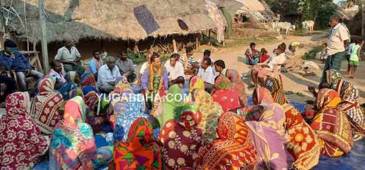 ଧର୍ମଶାଳାରେ ସତୀଶଙ୍କ ଅଭିଯାନ ରସୁଲପୁରକୁ ବ୍ୟାପିଲା କଳାଟଙ୍କାର ଅଧିକାରୀମାନେ ନବୀନ ଆଦର୍ଶ ବିରୋଧୀ