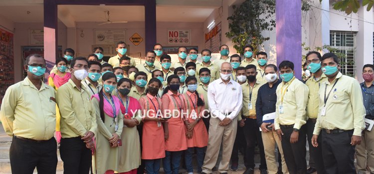 ଦେଶର ଶ୍ରେଷ୍ଠ ୧୦ତମ ସ୍ଥାନ ମଧ୍ୟରେ ଅର୍ନ୍ତଭୁକ୍ତ ହେବା ପାଇଁ ଆହ୍ୱାନ ଦେଲେ ସୁବ୍ରତ ବାଗଚି