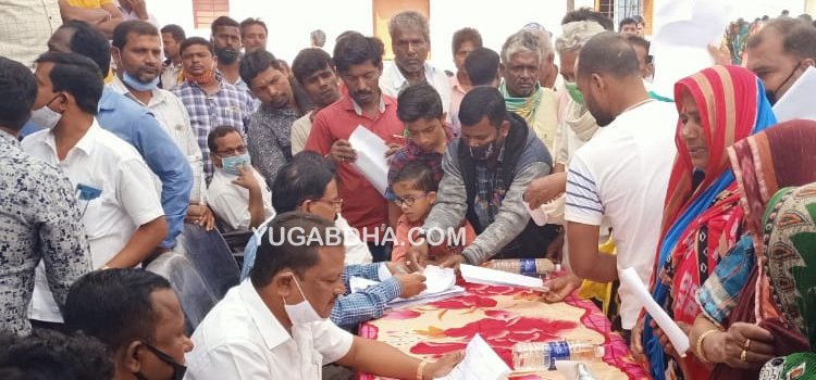 ବିଧାୟକଙ୍କ ଜନ ଅଭିଯୋଗ ଶୁଣାଣି କାର୍ଯ୍ୟକ୍ରମ