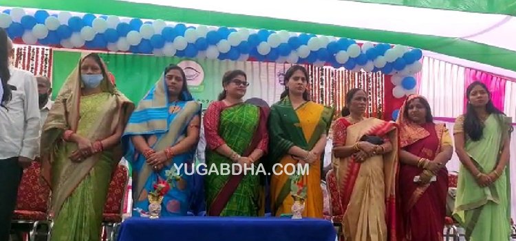 କୋଦଳା ଠାରେ ନିର୍ବାଚନ ମଣ୍ଡଳୀ ସ୍ତରୀୟ ବିଜେଡି ପ୍ରତିଷ୍ଠା ଦିବସ ପାଳିତ