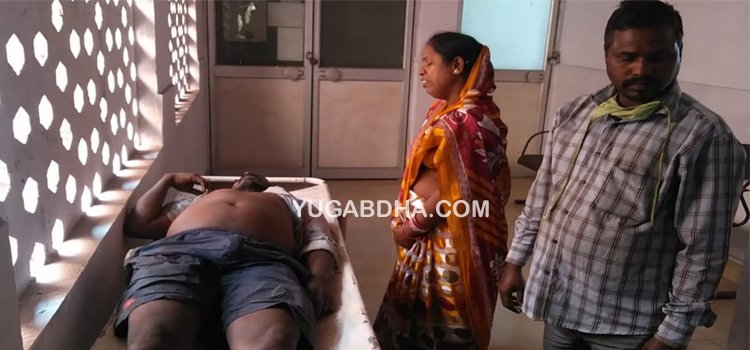 ଭୂଲ୍ ଇଞ୍ଜେକସନ୍‌ରେ ଚାଲିଗଲା ଯୁବକର ଜୀବନ