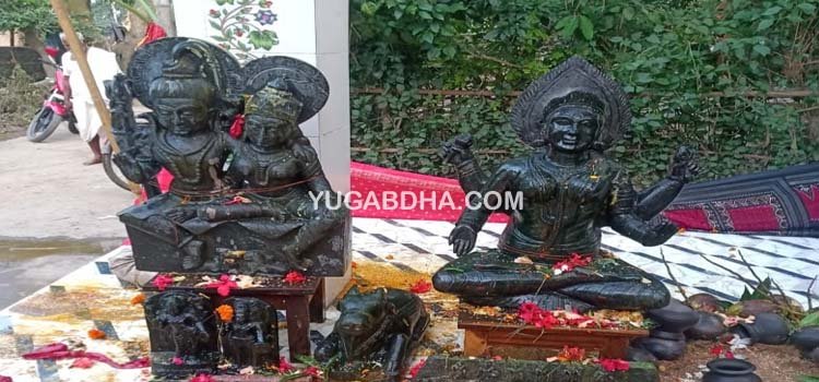 ମା’କୁତାମଚଣ୍ଡୀଙ୍କ ମନ୍ଦିରର ନୂତନ ବିଗ୍ରହ ସ୍ଥାପନ