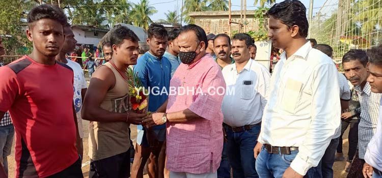 ବରାଙ୍ଗରେ ମା ବାଲୁକେଶ୍ୱରୀ ଭଲିବଲ ଟୁର୍ଣ୍ଣାମେଣ୍ଟ, ବନ୍ତ ଚମ୍ପିୟନ