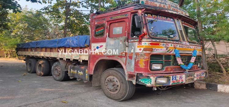 ବେଆଇନ ବାଲି ଚାଲାଣ-୩ ଟ୍ରାକ୍ଟର ଓ ଗୋଟିଏ ଟ୍ରକ ଜବତ