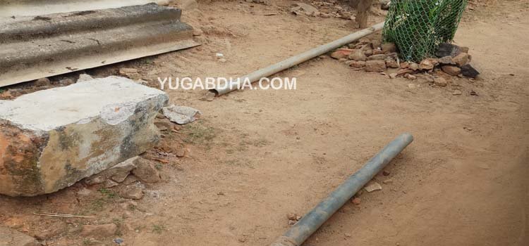 ଖାରିଆପଡା ଗ୍ରାମରେ ବସୁଧା ଯୋଜନା ବିଫଳ :ଲୋକ ପ୍ରତିନିଧି ଙ୍କ କଥା ପ୍ରଶାସନ ଶୁଣୁନ ଥିବାରୁ ଅସନ୍ତୋଷ 