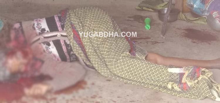 ଗୁଣିଗାରେଡି ସନ୍ଦେହରେ ବୃଦ୍ଧାଙ୍କୁ ହତ୍ୟା