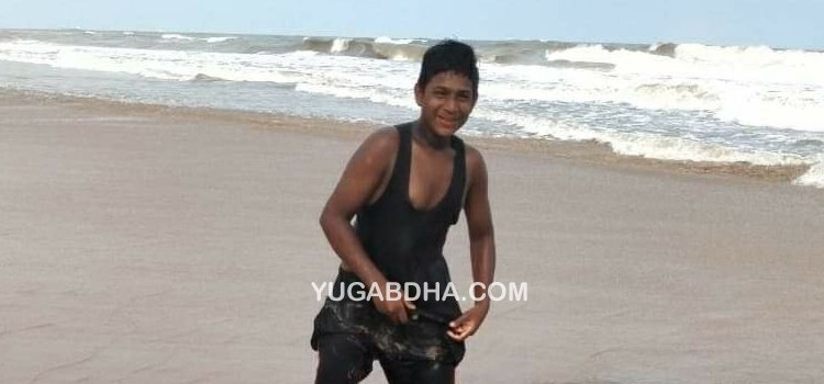 ପାରାଦୀପ ନିକଟସ୍ଥ ସମୁଦ୍ରରେ ବାଳକ ନିଖୋଜ