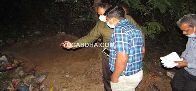 ମହିଳା ମାଓବାଦୀ ନିହତ ଘଟଣା: ୭୨ ଘଣ୍ଟା ପରେ ମୃତଦେହ ସତ୍କାର କଲା ପୁଲିସ୍‍ ପ୍ରଶାସନ