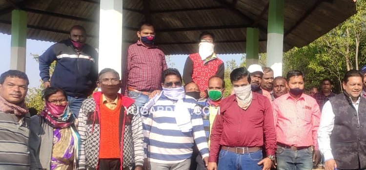 ମୟୁରଭଞ୍ଜ ଅମଲା ସଂଘର ବାର୍ଷିକ ବନ୍ଧୁ ମିଳନ