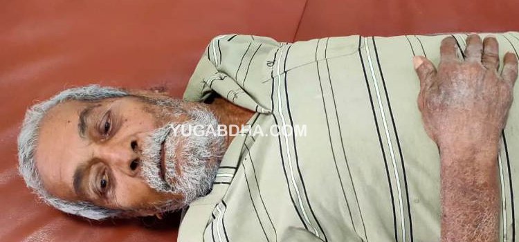 ଅଚେତବ୍ୟକ୍ତିଙ୍କୁ ଉଦ୍ଧାର କରି ମେଡିକାଲ ପଠାଇଲେ ସାହି ବାସିନ୍ଦା