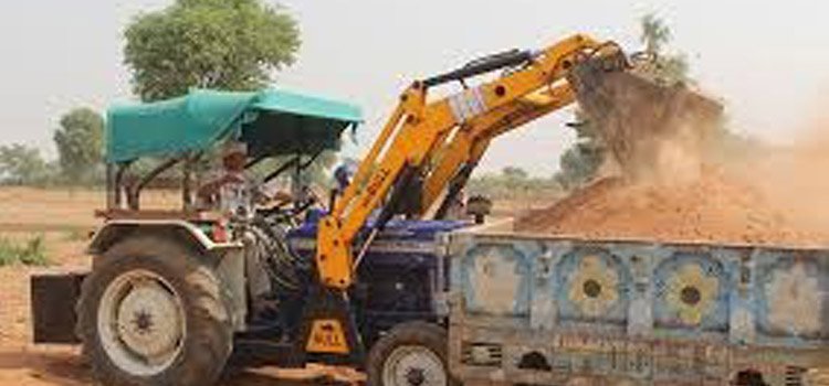 ବେଆଇନ ବାଲି ଚାଲାଣ ପାଇଁ ଟଣାଓଟରା