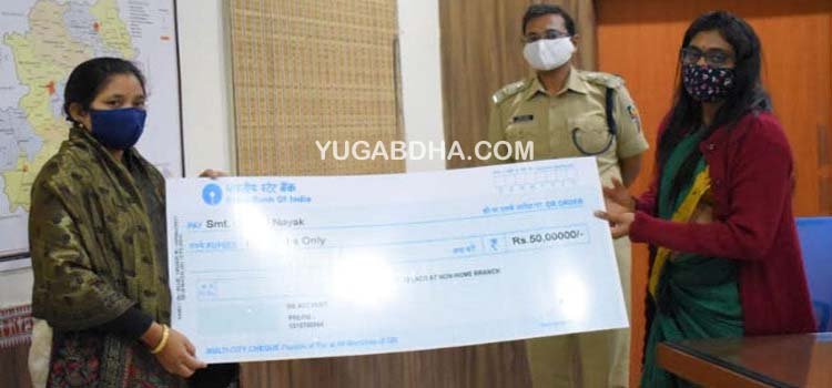 ୪ କରୋନା ଯୋଦ୍ଧାଙ୍କ ପରିବାରକୁ ମିଳିଲା ୫୦ ଲକ୍ଷ ଟଙ୍କାର ଆର୍ଥିକ ସହାୟତା:ମୃତ ଏଏନ୍‍ଏମ୍‍ ଙ୍କୁ କେହି ଆହାପଦେ କହିଲେ ନାହିଁ !