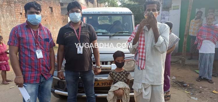 ରାଷ୍ଟ୍ରୀୟ ବାଲ ସ୍ୱାସ୍ଥ୍ୟ କାର୍ଯ୍ୟକ୍ରମ ତରଫରୁ ମାମା ଗଲା ଭୁବନେଶ୍ୱର ଏମସ୍