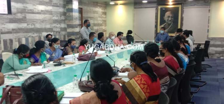 ଜିଲ୍ଲା ସମ୍ମିଳନ କାର୍ଯ୍ୟଯୋଜନା ଚୂଡାନ୍ତ କମିଟି ବୈଠକ