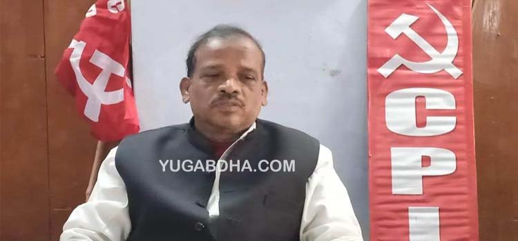 ମଦ ମାଫିଆଙ୍କୁ ଗିରଫ କରିବାକୁ ଦାବି କଲେ - ସିପିଆଇ ନେତା ଏନ.ନାରାୟଣ ରେଡ୍ଡୀ