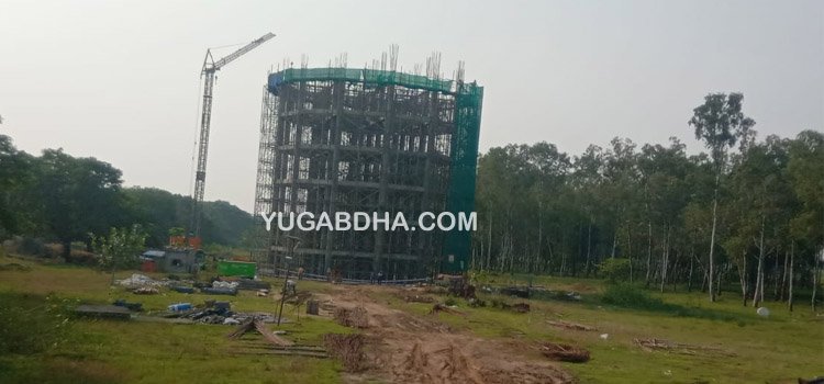 ମନ୍ଥରଗତିରେ ଚାଲିଛି ମେଗା ପାନୀୟ ଜଳ ପ୍ରକଳ୍ପ